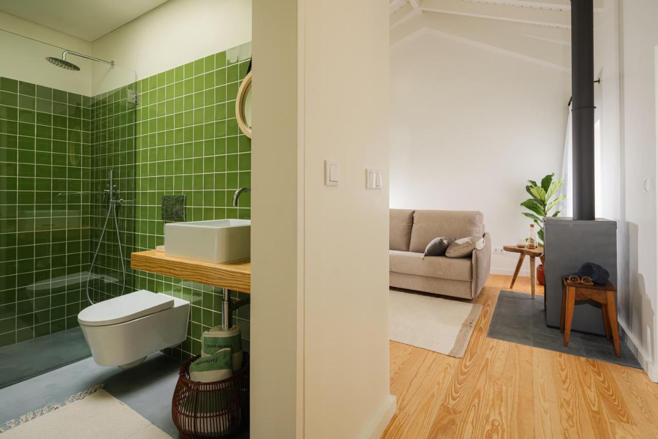 Entre Muros - - Casa Com Jardim E Acesso Direto Ao Mar Farm stay