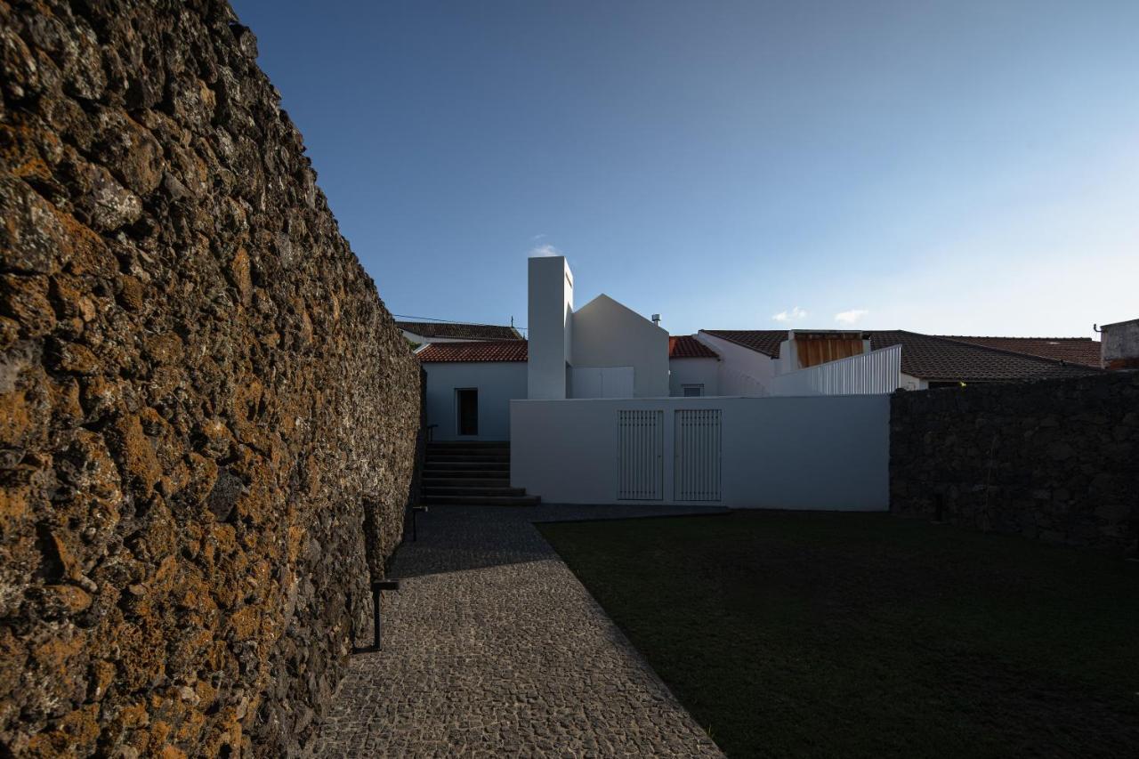 Farm stay Entre Muros - - Casa Com Jardim E Acesso Direto Ao Mar Ribeira Grande