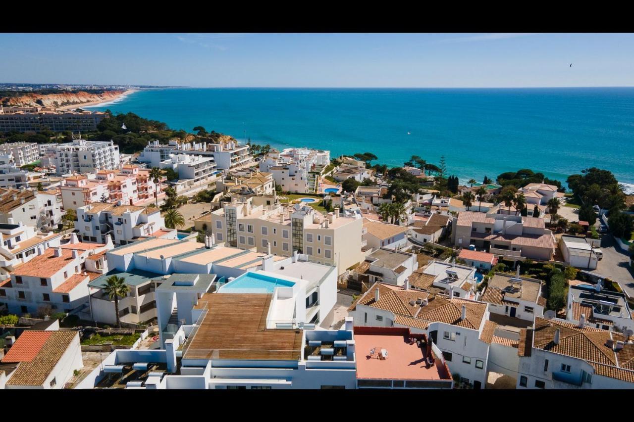 Stunning 3 Bdr Flat W/ Rooftop Pool By Lovelystay Albufeira