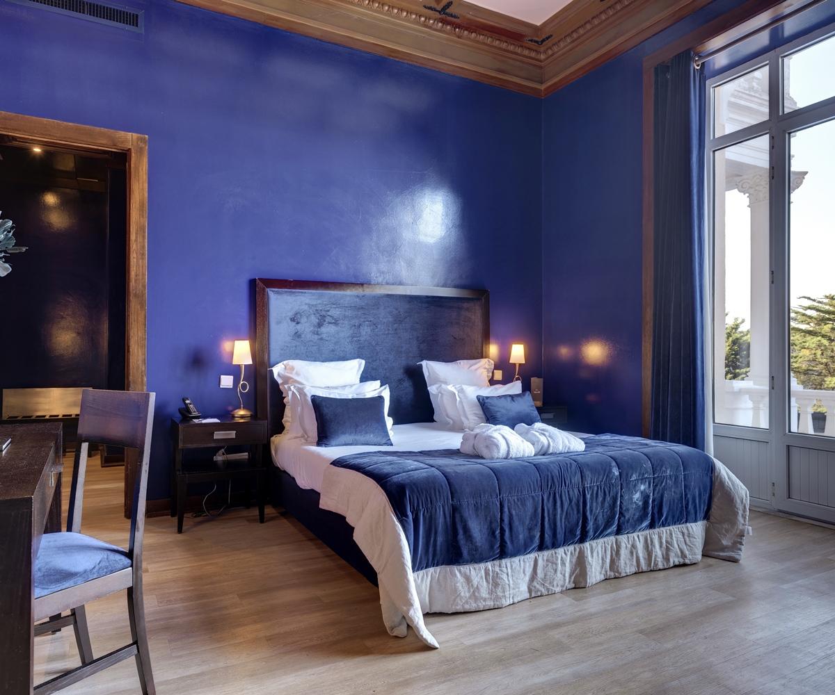 Inglaterra - Charme & Boutique 4* Estoril