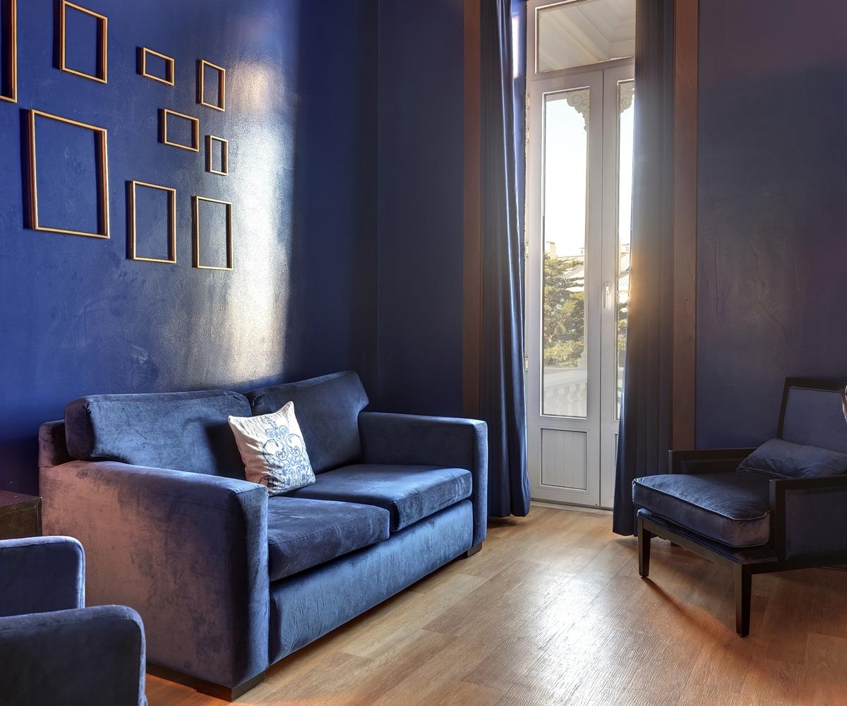 Inglaterra - Charme & Boutique Hotel 4*
