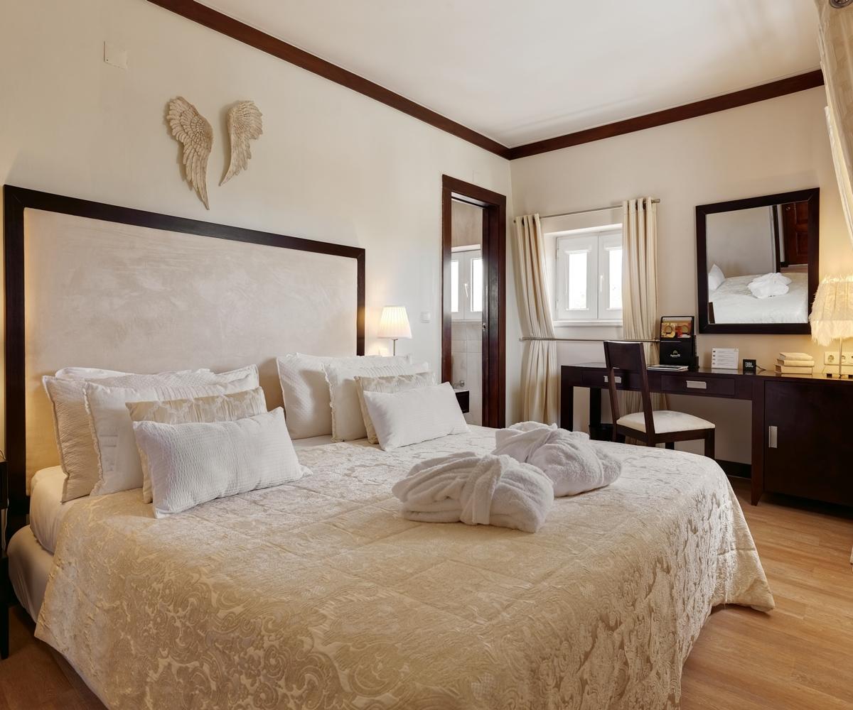 Inglaterra - Charme & Boutique 4* Estoril