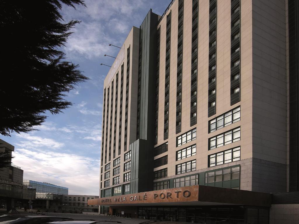 Gale - Centro 4* Oporto