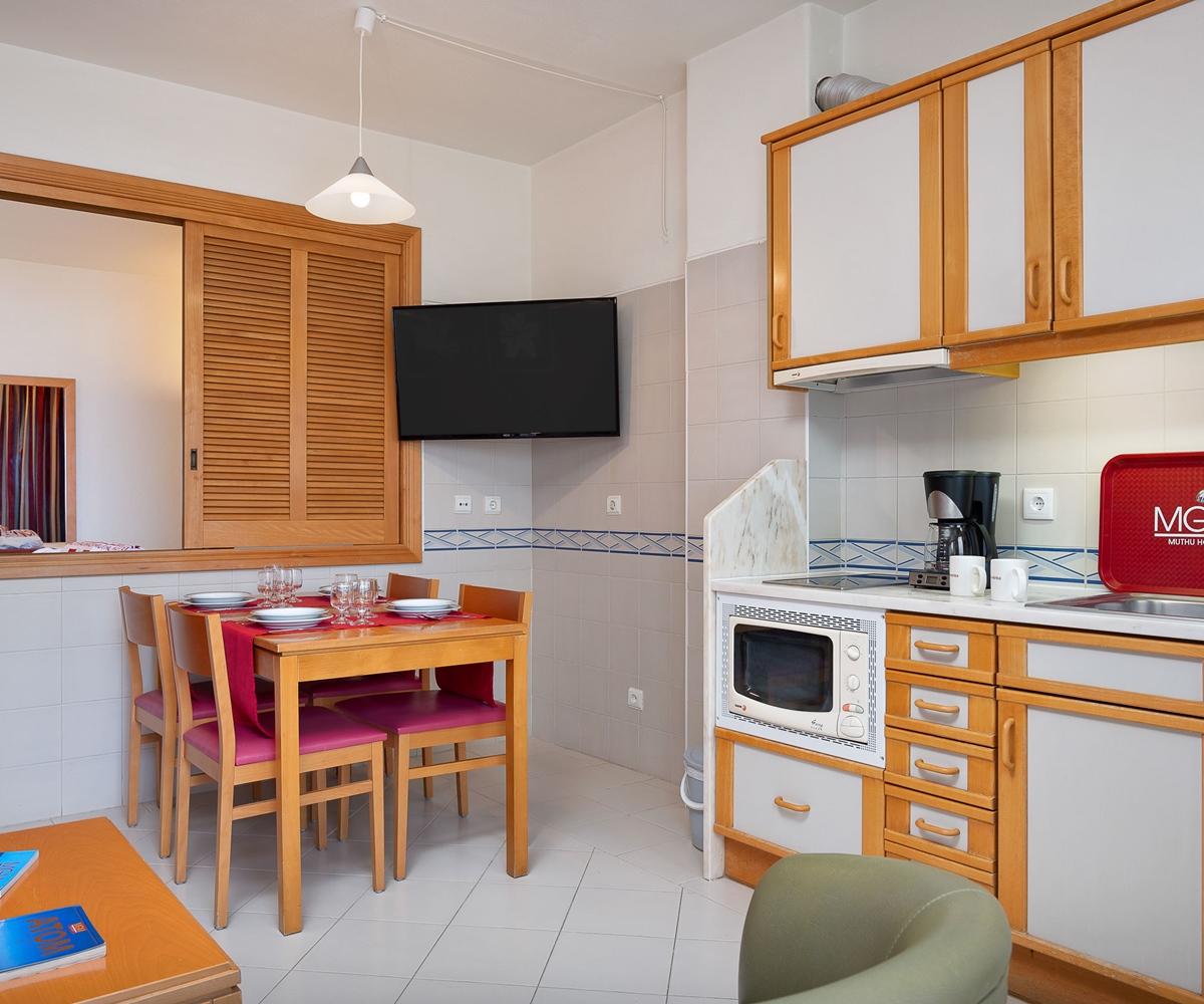Grand Muthu Da Oura Aparthotel 5*