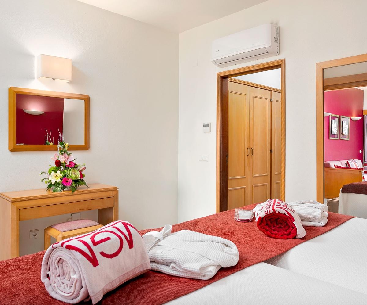 Aparthotel Grand Muthu Da Oura 5*