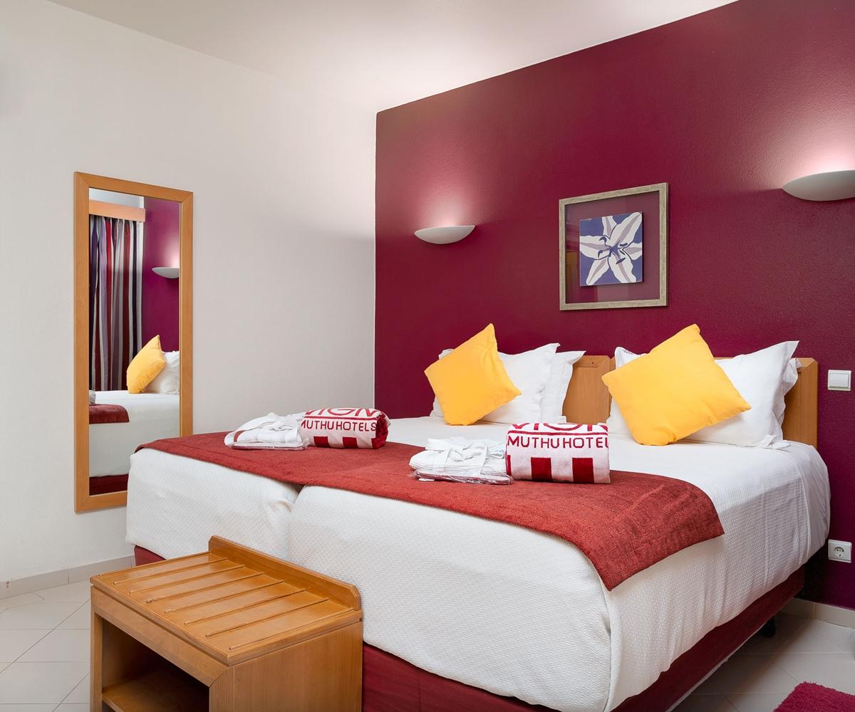 Aparthotel Grand Muthu Da Oura Albufeira