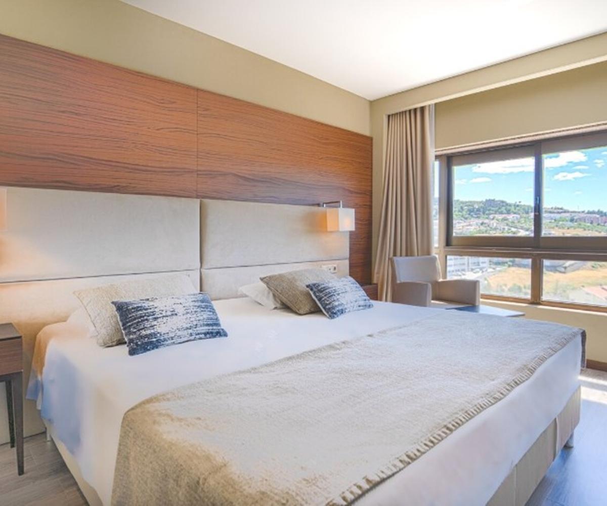 Exe Sao Lazaro 4* Braganca