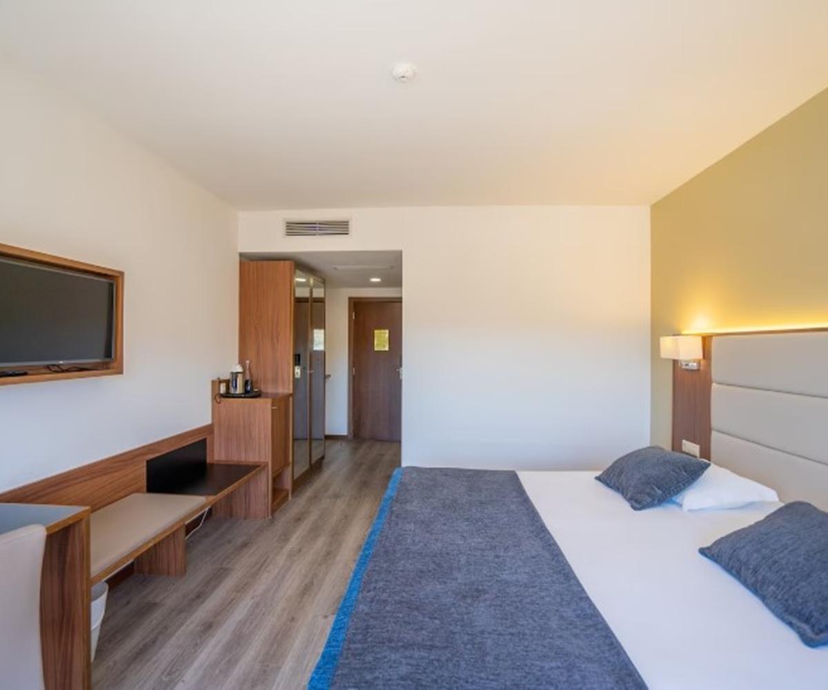 Exe Sao Lazaro Hotel Braganca