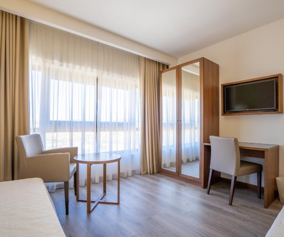 Exe Sao Lazaro Hotel 4*