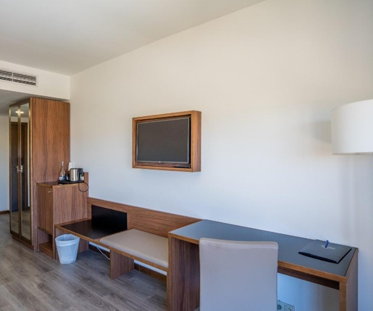 Exe Sao Lazaro Hotel Braganca