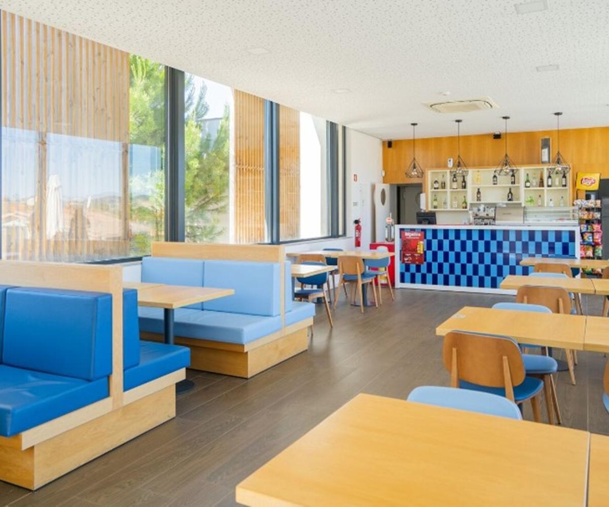 Hotel Exe Sao Lazaro 4*