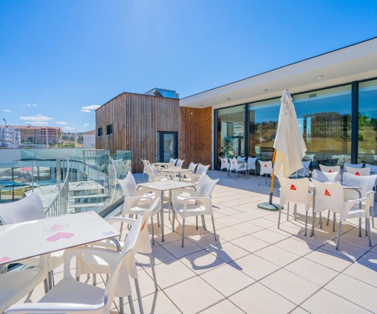 Hotel Exe Sao Lazaro Braganca