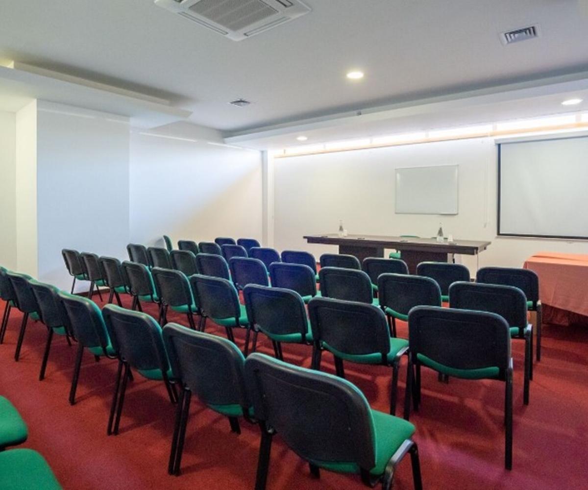 Exe Sao Lazaro Hotel Braganca