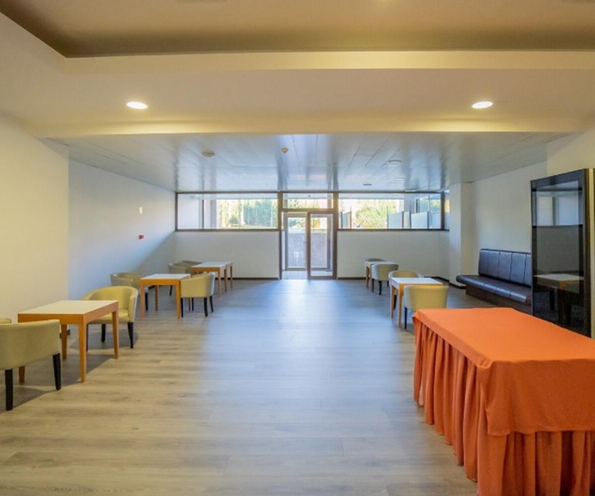 Hotel Exe Sao Lazaro 4*