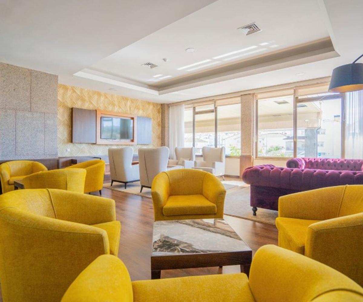 Exe Sao Lazaro Hotel