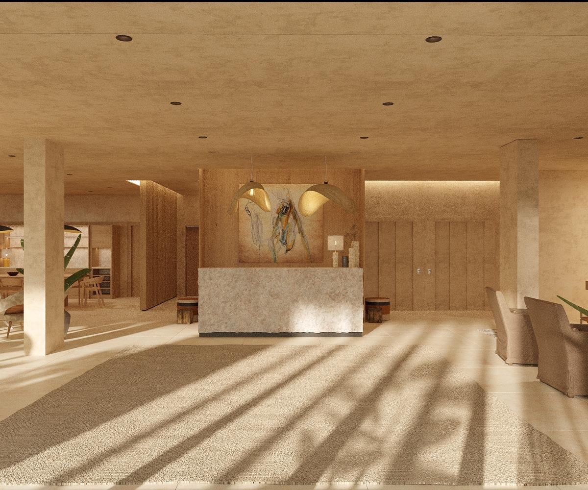 Hotel Upon -