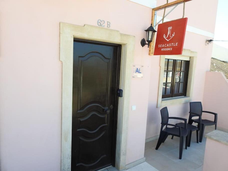 Holiday home Seacastle Peniche Atouguia Da Baleia