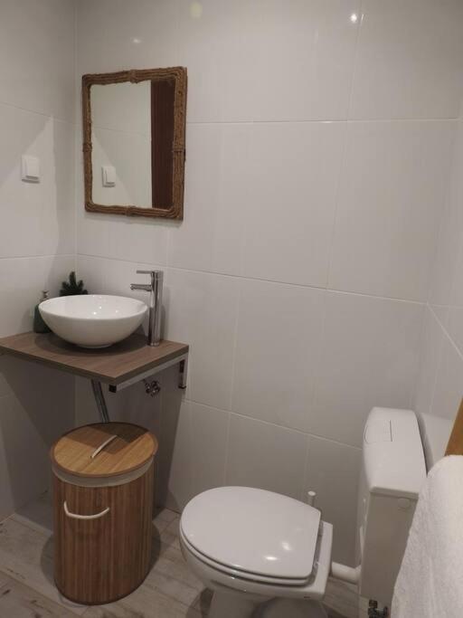 Holiday home Seacastle Peniche *
