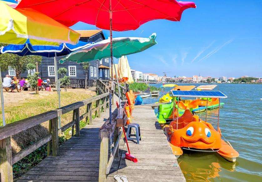 A Beira Lago - Casa De Ferias