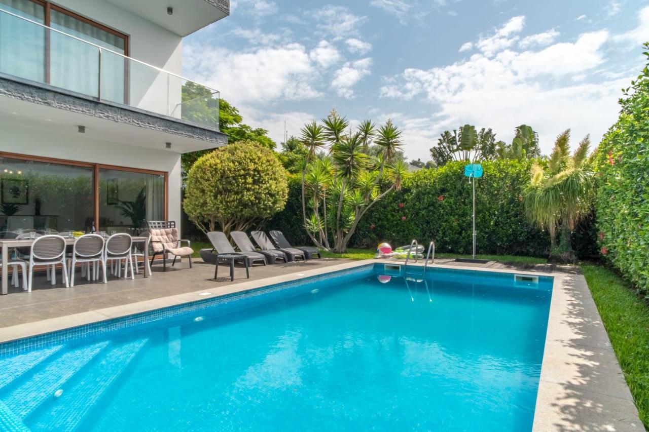 Star With Private Heated Pool In * Funchal (Madeira)
