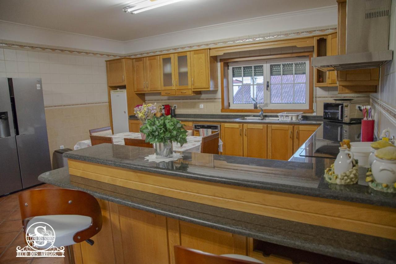 A Casa Dos Sonhos Guest house Chaves