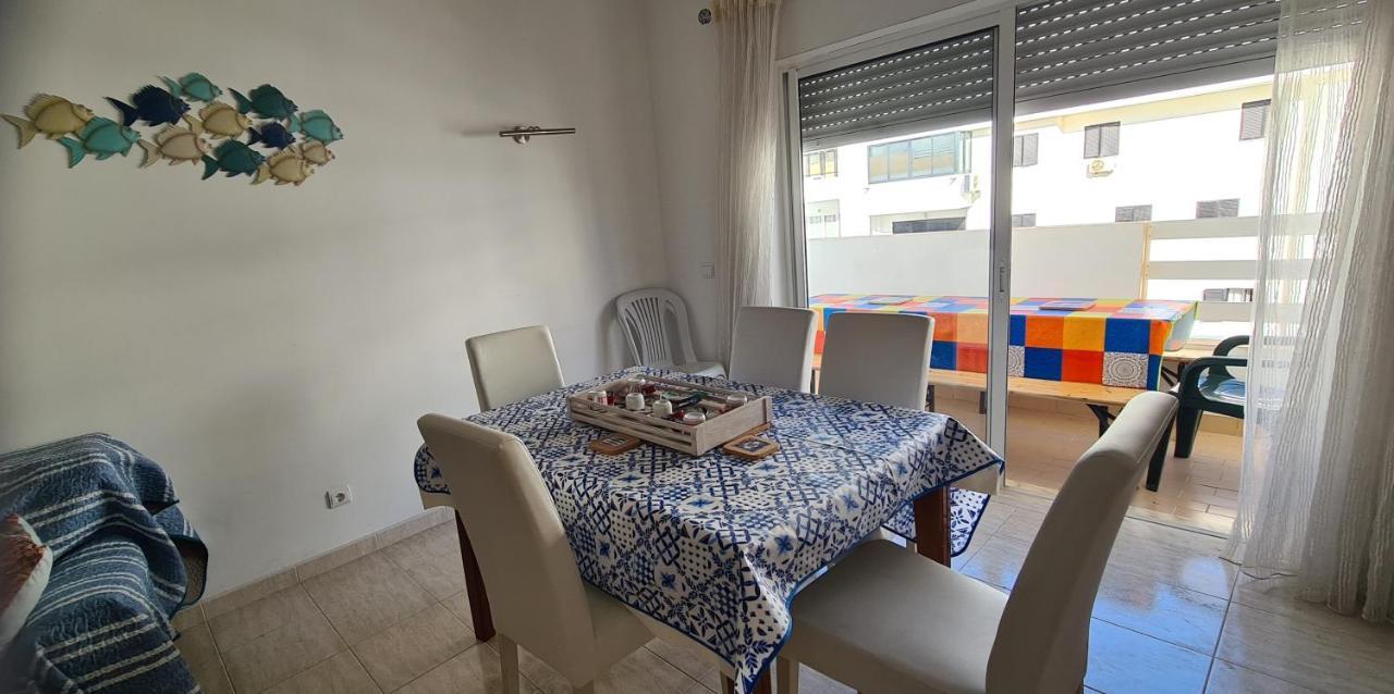 Vilamoura-quarteira Beaches With Pool And Sea View Apartment