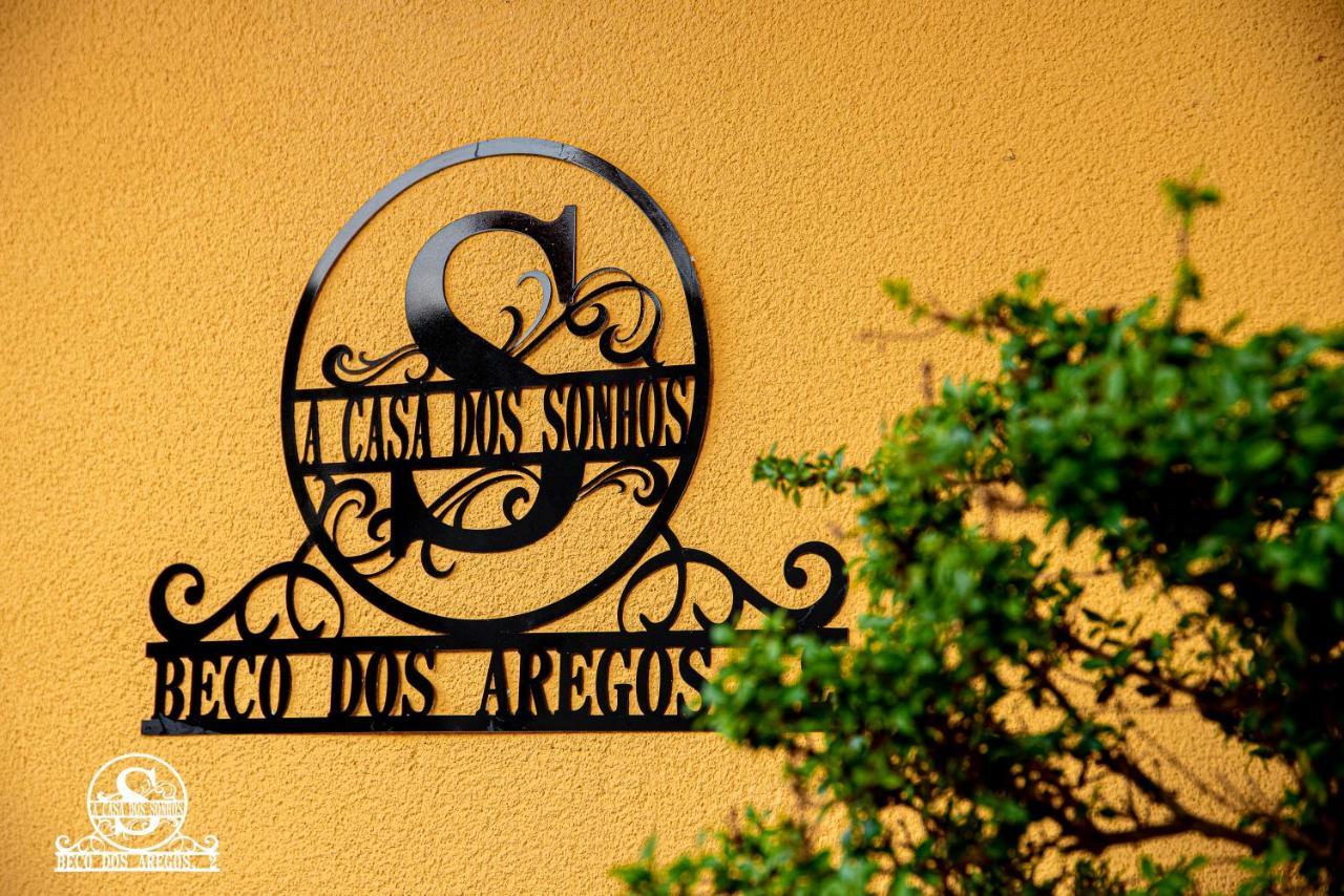 Guest house A Casa Dos Sonhos