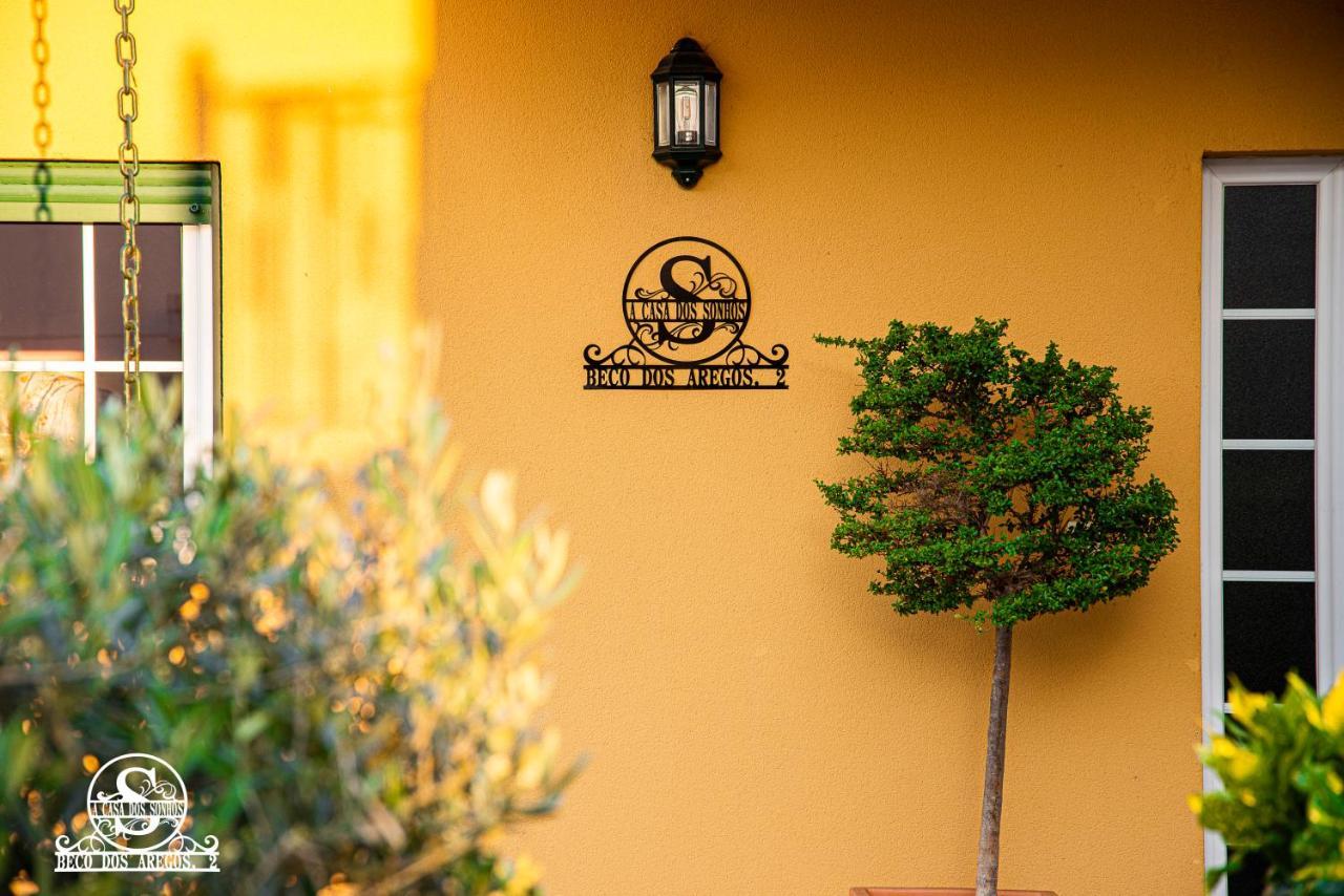 A Casa Dos Sonhos * Chaves