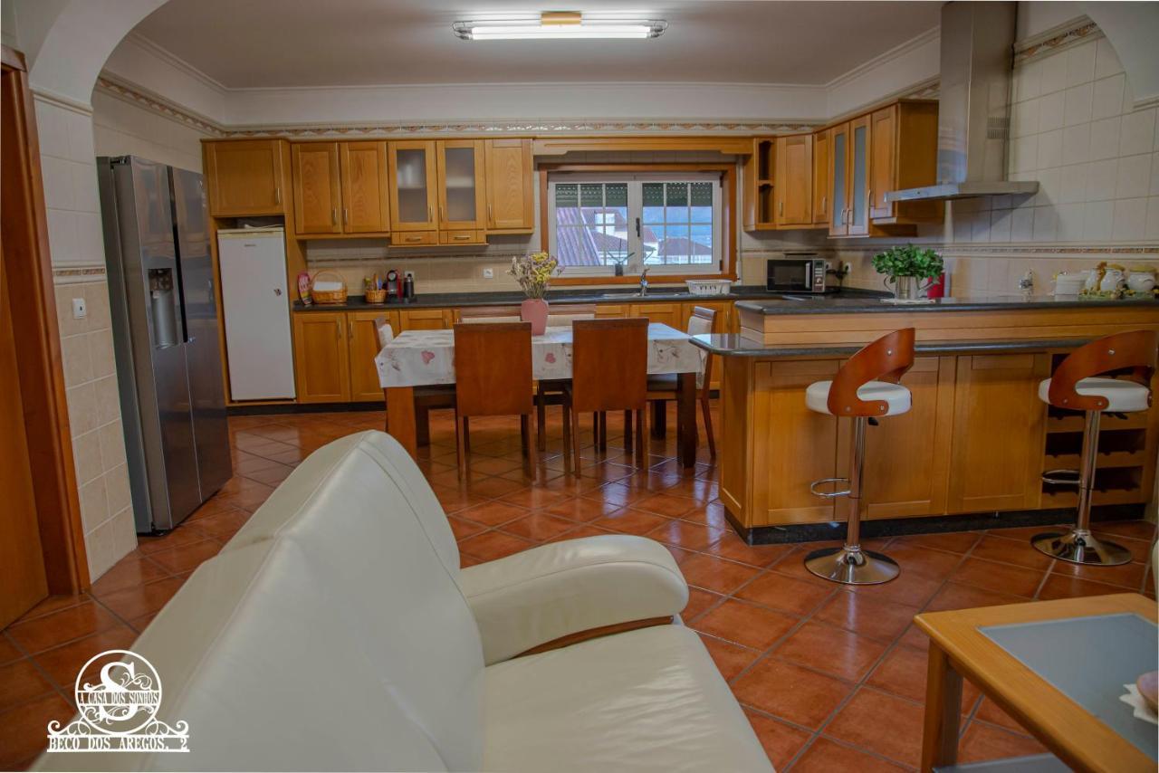Guest house A Casa Dos Sonhos Chaves