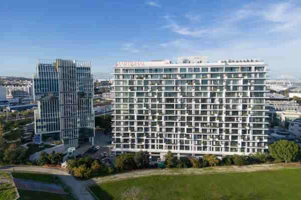 Martinhal Oriente Appartement Lissabon