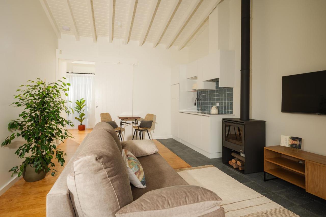 Entre Muros - - Casa Com Jardim E Acesso Direto Ao Mar Farm stay