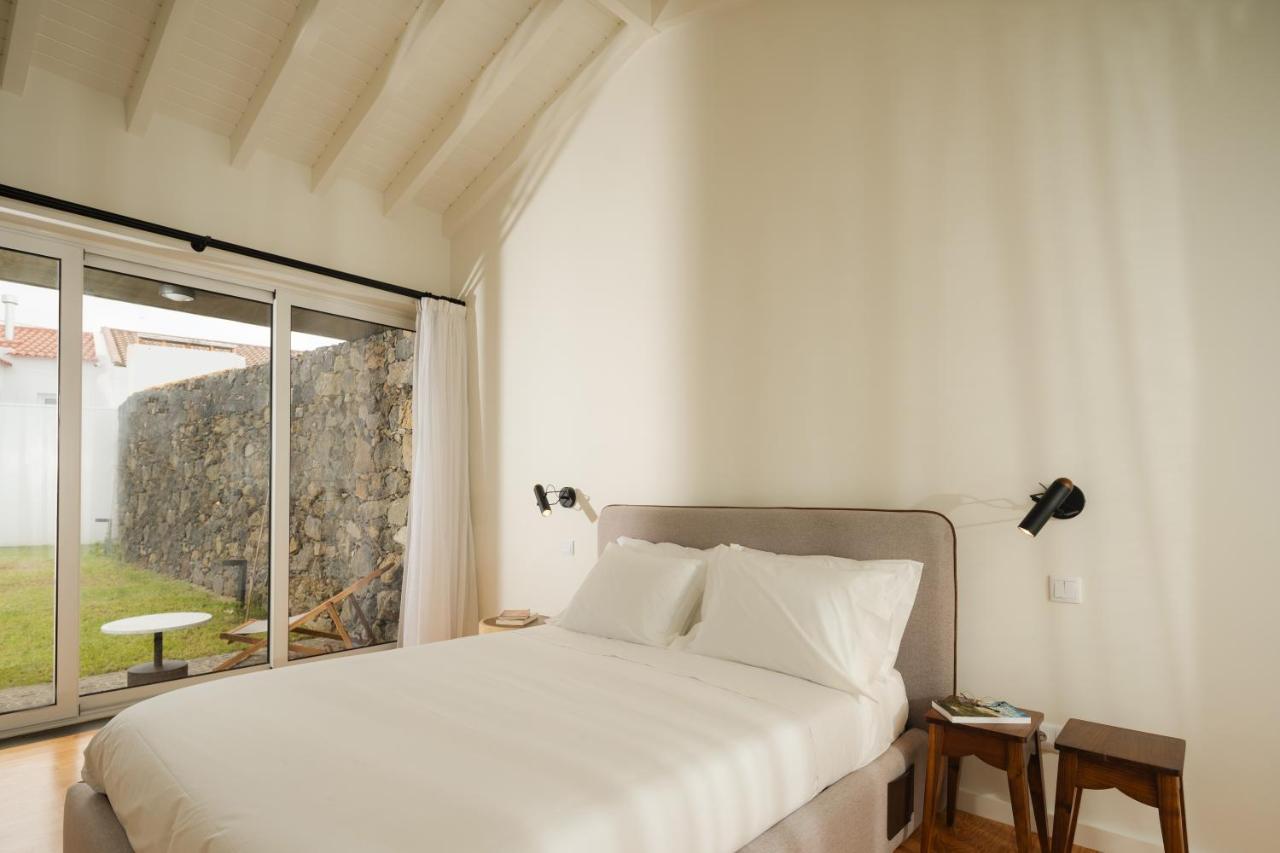 Entre Muros - - Casa Com Jardim E Acesso Direto Ao Mar Farm stay