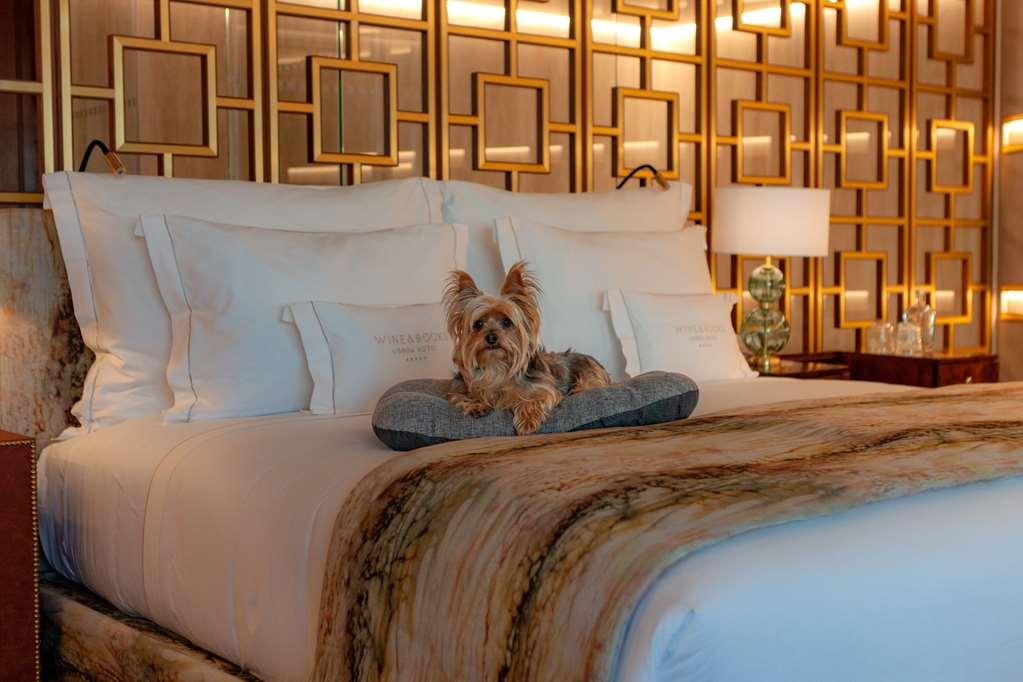 Hotel Wine & Books Lisbon