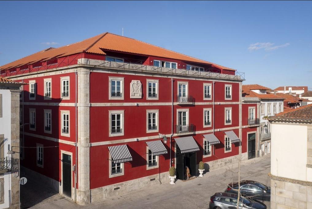 Ap Dona Aninhas Hotel 4*