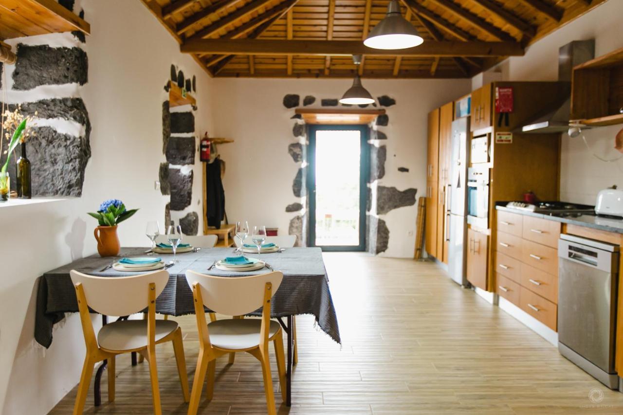 Casa Da Petra Vakantiehuis Urzelina