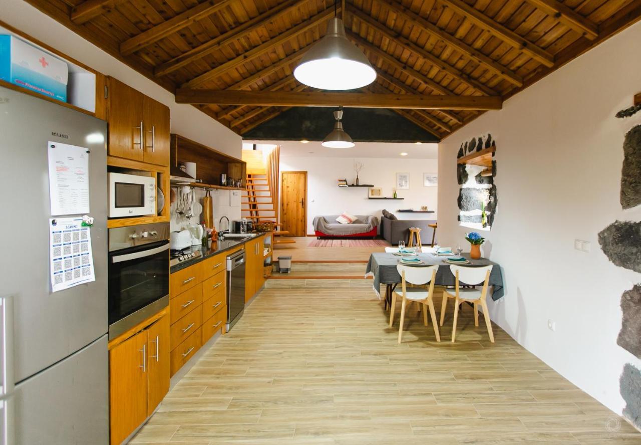 Vakantiehuis Casa Da Petra Urzelina