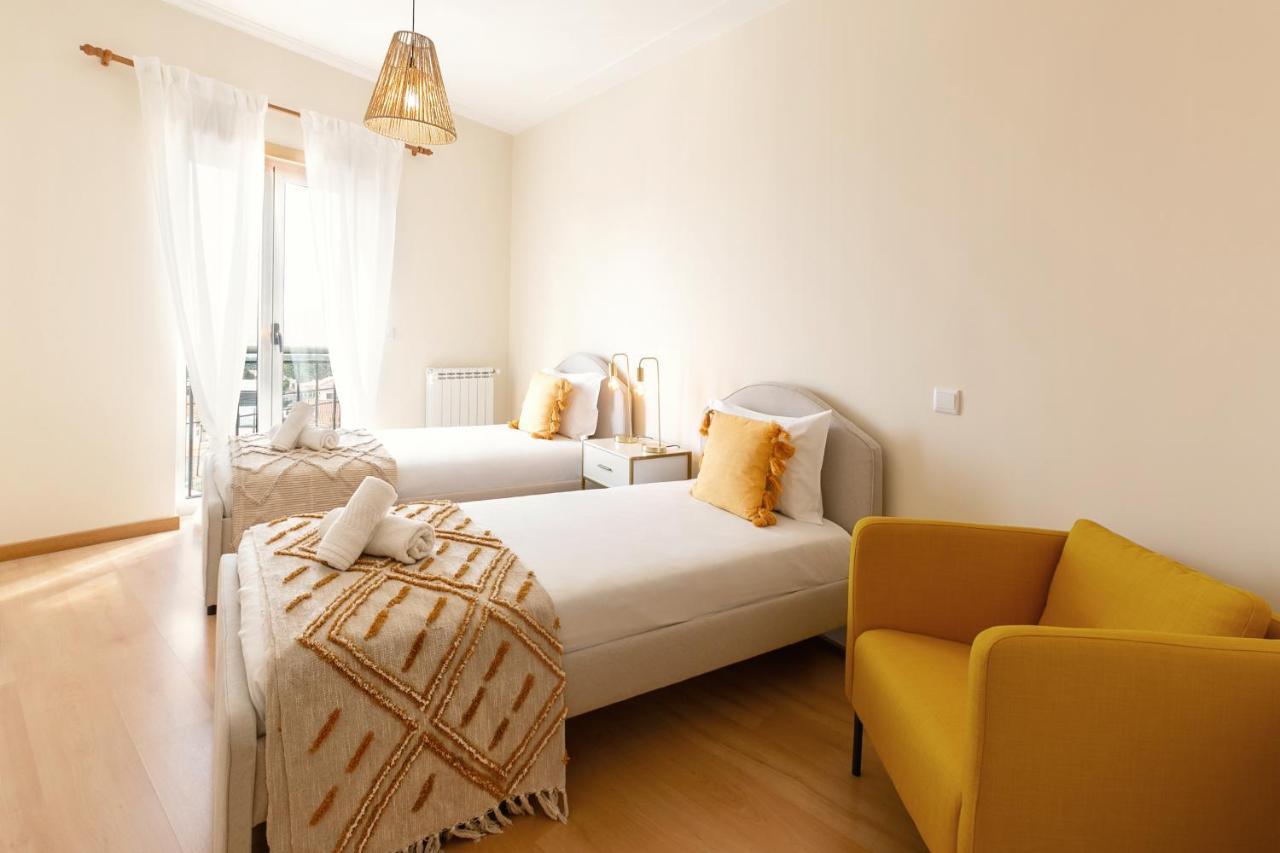 Apartamento Sunset Retreat Nazaré
