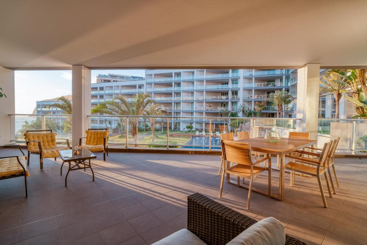 Bm - 3 Pools-gym-ac-huge Balcony Sea View * Funchal (Madeira)