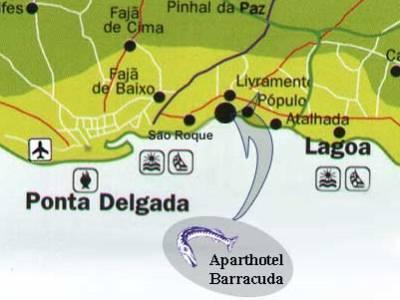 Apartahotel Barracuda 3*