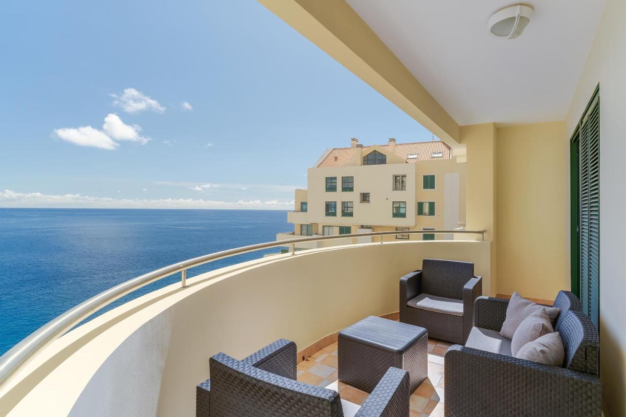 Falesia Paradise By Hr Madeira Apartment *