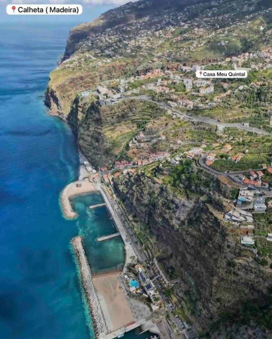 Meu Quintal 1, Madeira Apartment *