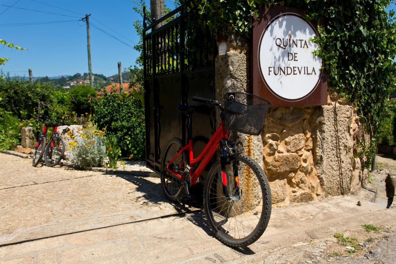 Quinta De Fundevila -quinta Privada Cabeceiras de Basto