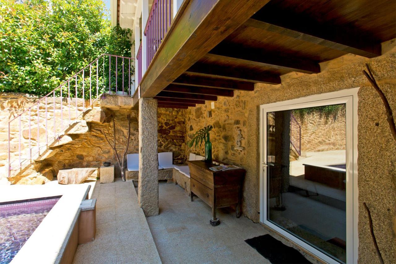 Quinta De Fundevila -quinta Privada Сasa de vacaciones