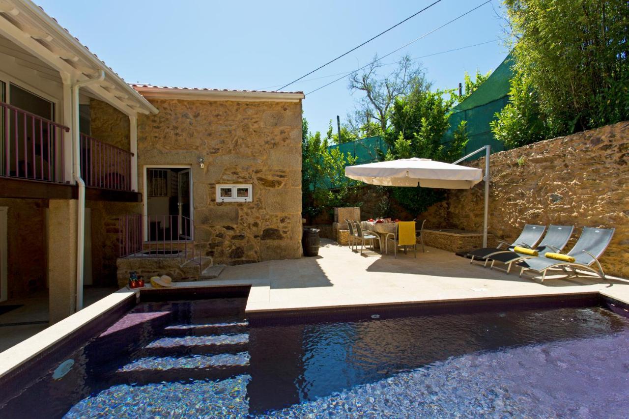 Quinta De Fundevila -quinta Privada Сasa de vacaciones *