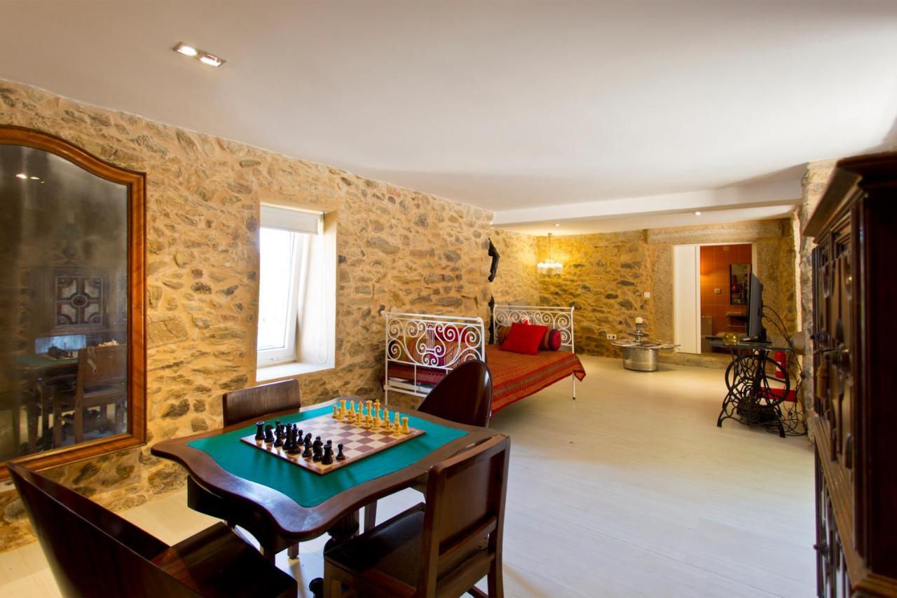 Quinta De Fundevila -quinta Privada Сasa de vacaciones *