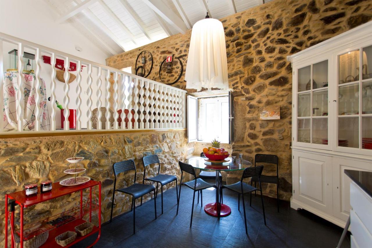 Quinta De Fundevila -quinta Privada Сasa de vacaciones