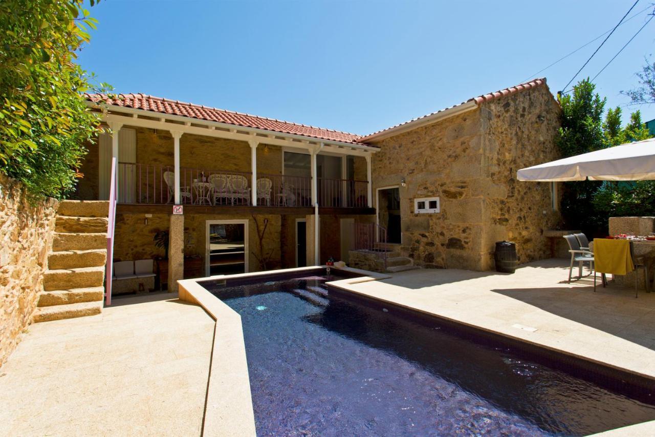 Сasa de vacaciones Quinta De Fundevila -quinta Privada