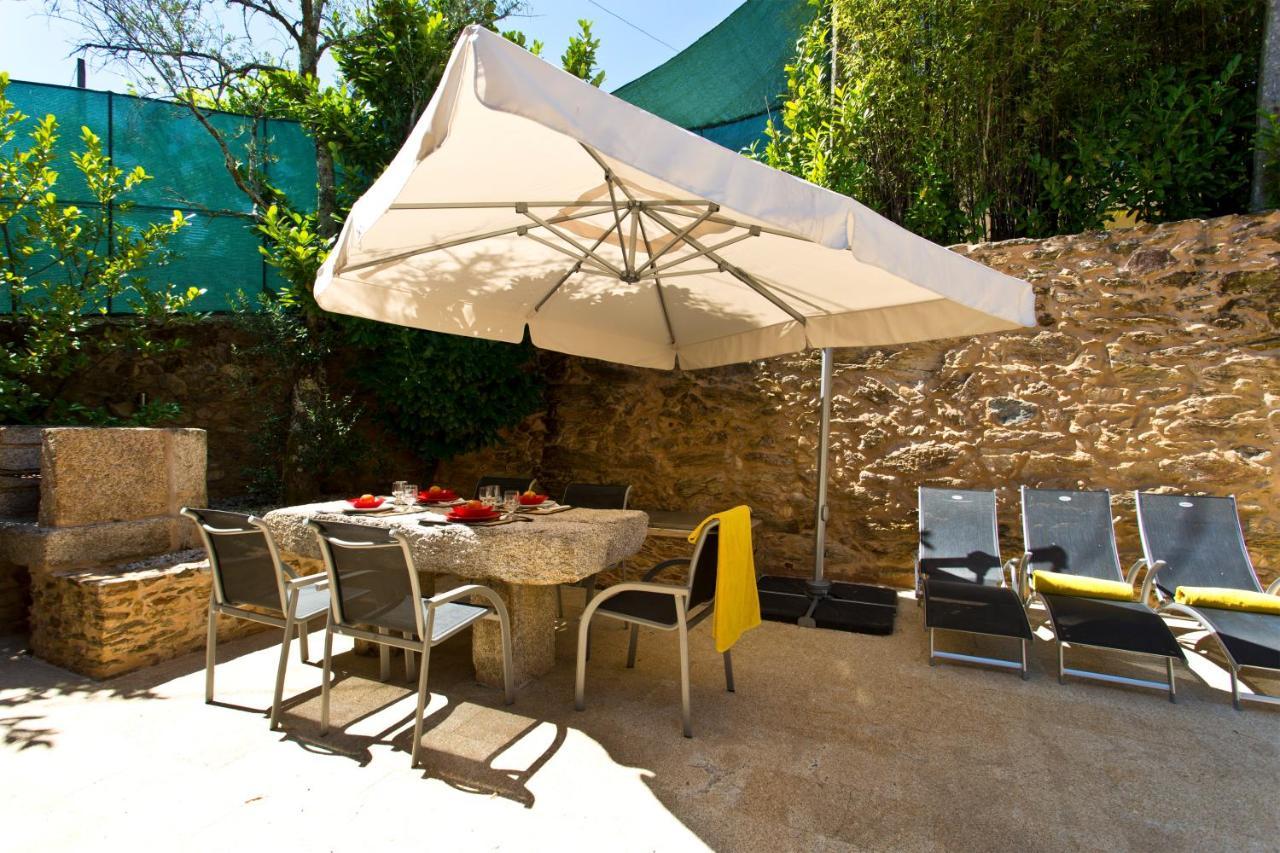 Quinta De Fundevila -quinta Privada Сasa de vacaciones *