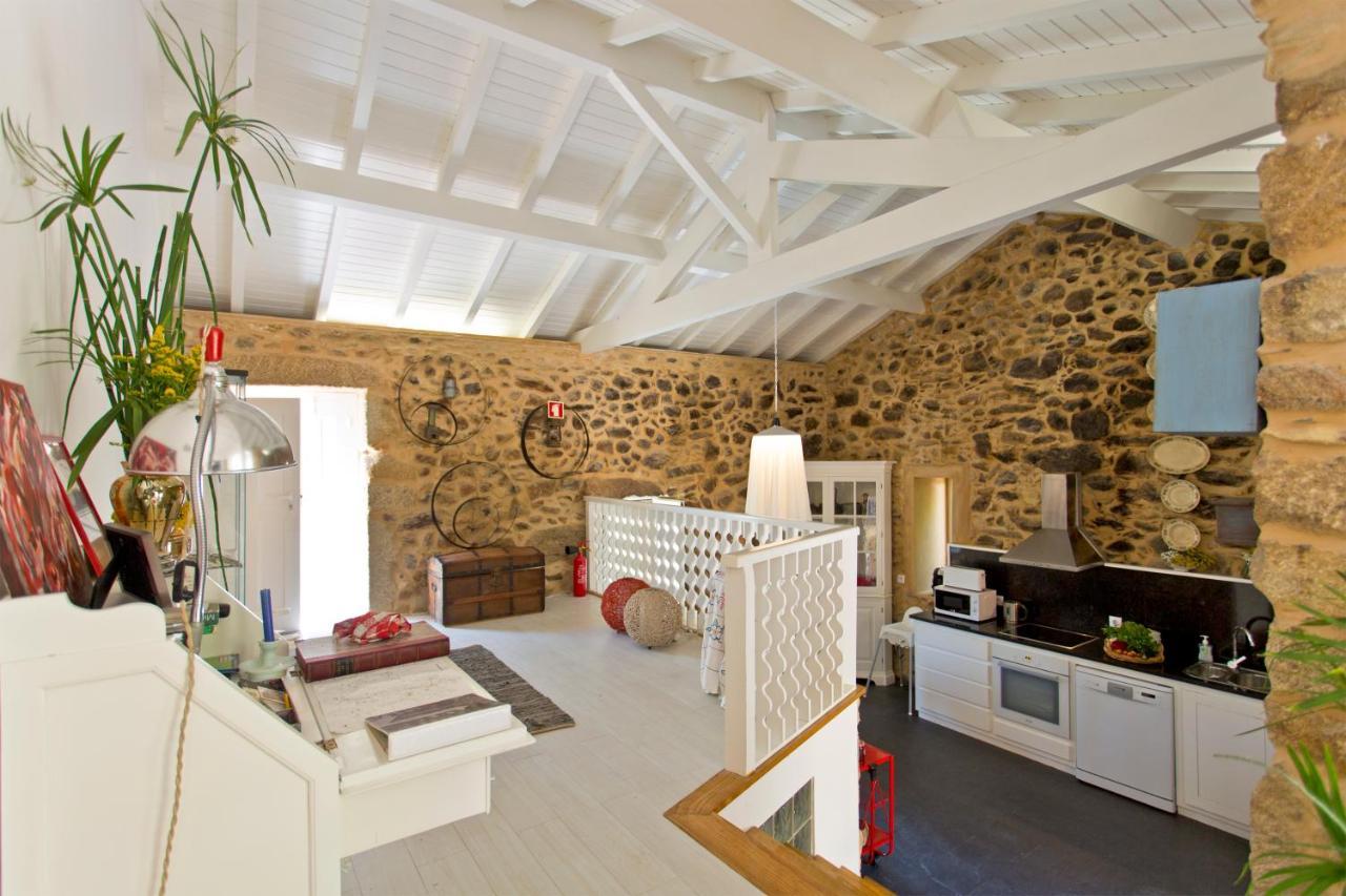 Quinta De Fundevila -quinta Privada Сasa de vacaciones