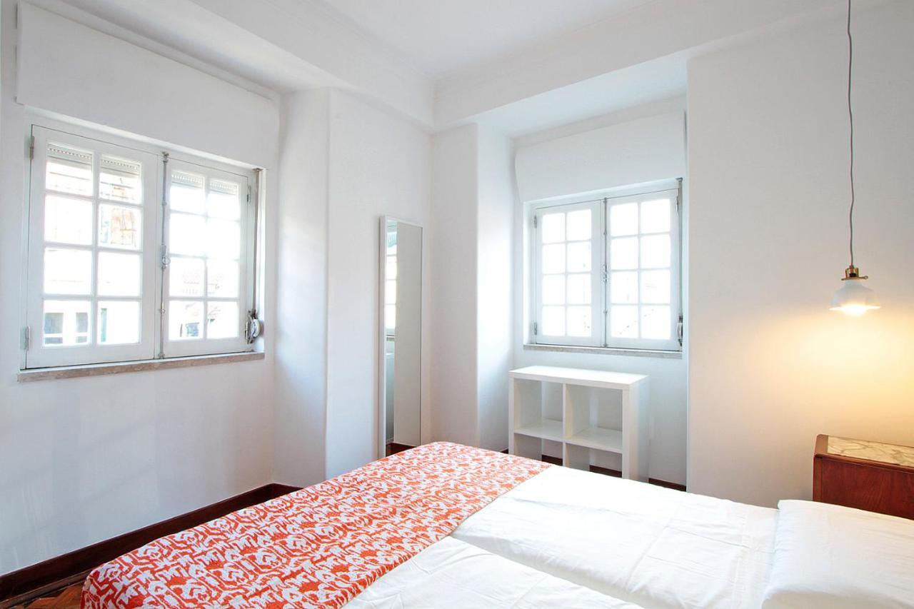 Appartement Bl Bairro Alto Famous Bica Funicular Street View Lissabon